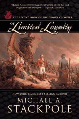 Book cover for Of Limited Loyalty