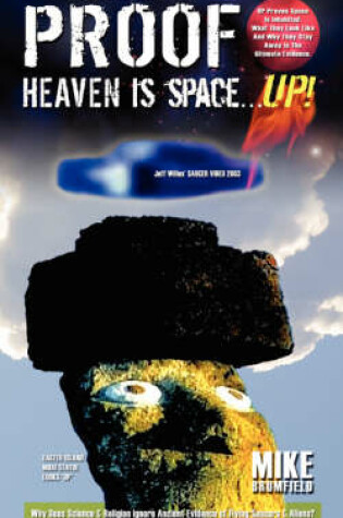 Cover of Heaven is Space . . . UP!