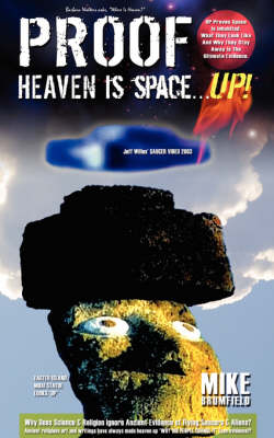 Book cover for Heaven is Space . . . UP!