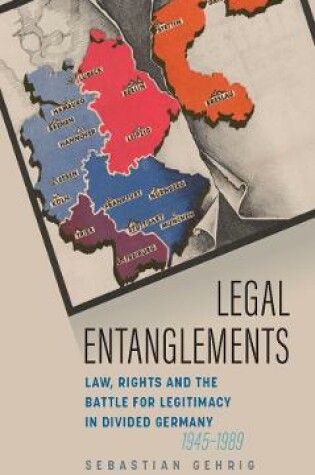 Cover of Legal Entanglements