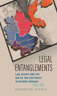 Cover of Legal Entanglements
