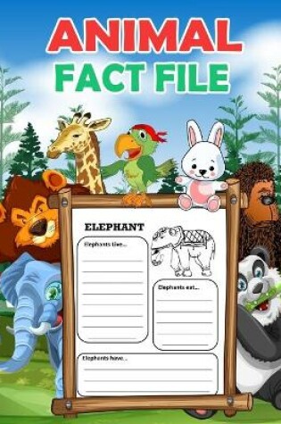 Cover of Animal Fact File