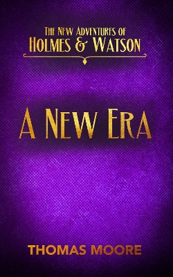 Book cover for A New Era