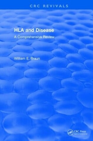 Cover of HLA and Disease