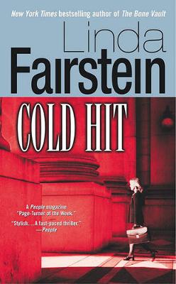 Book cover for Cold Hit