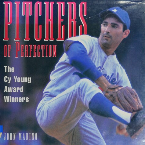 Book cover for Pitchers of Perfection