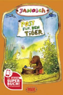 Book cover for Post Fuer Den Tiger