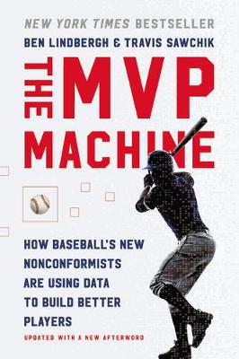 Book cover for The MVP Machine