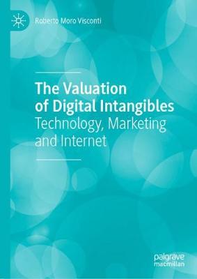 Book cover for The Valuation of Digital Intangibles