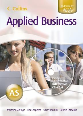 Cover of AS for AQA Student’s Book
