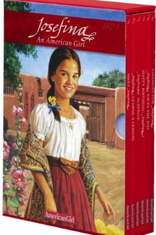 Cover of Josefina Hc Boxed Set