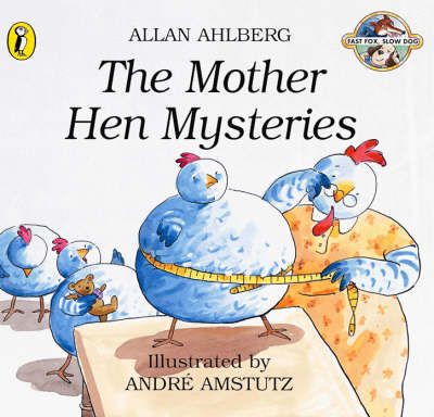 Book cover for The Mother Hen Mysteries