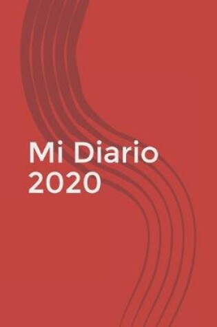 Cover of Mi Diario 2020