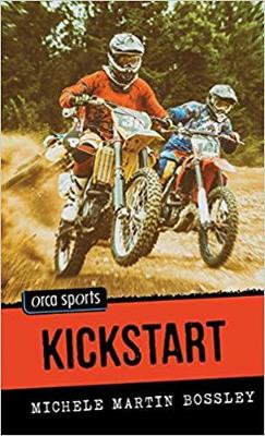 Book cover for Kick Start