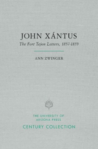 Cover of John Xantus