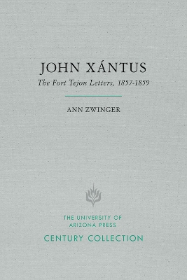 Cover of John Xantus