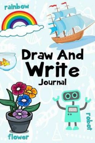 Cover of Draw and Write Journal