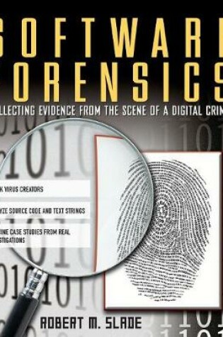 Cover of Software Forensics