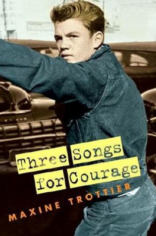 Cover of Three Songs for Courage