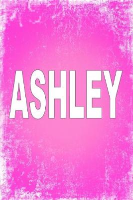 Book cover for Ashley