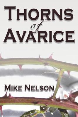Book cover for Thorns of Avarice
