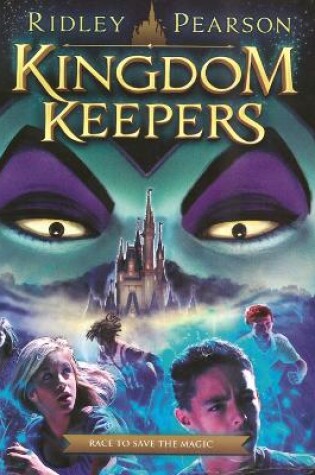Cover of Kingdom Keepers Boxed Set