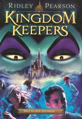 Book cover for Kingdom Keepers Boxed Set