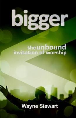 Book cover for Bigger