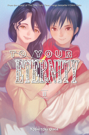 Cover of To Your Eternity 11