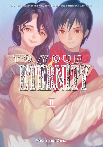 Cover of To Your Eternity 11