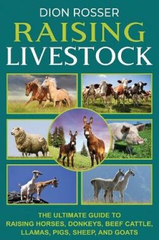 Cover of Raising Livestock