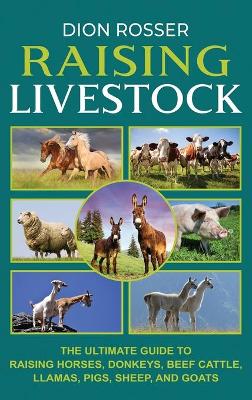 Book cover for Raising Livestock