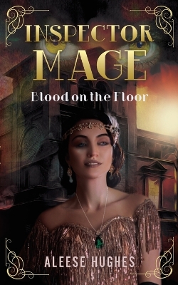 Book cover for Inspector Mage