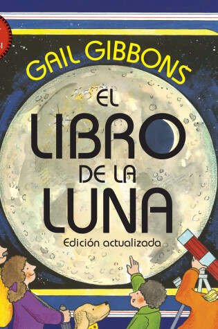 Cover of El libro de la luna