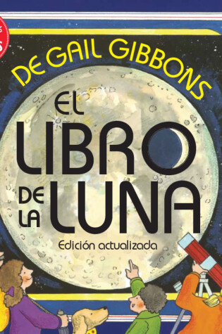 Cover of El libro de la luna
