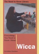 Book cover for Everything Yntka Wicca: Ancien