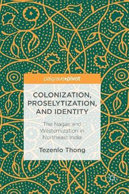 Book cover for Colonization, Proselytization, and Identity