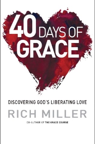 Cover of 40 Days of Grace