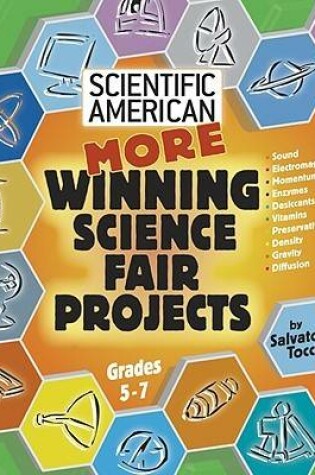 Cover of More Winning Science Fair Projects