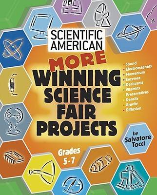 Cover of More Winning Science Fair Projects