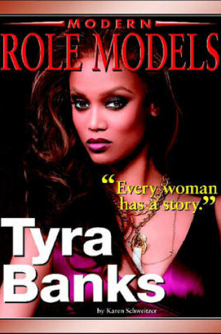 Cover of Tyra Banks
