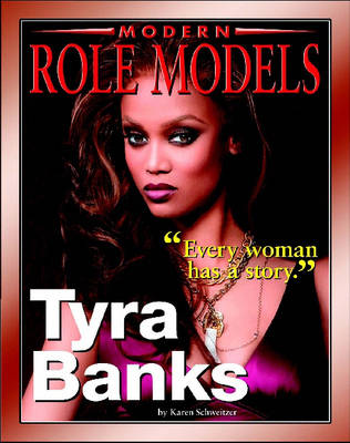 Book cover for Tyra Banks