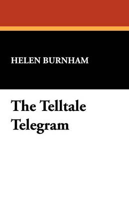 Book cover for The Telltale Telegram