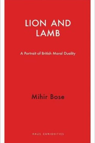 Cover of Lion and Lamb