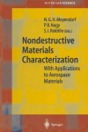 Book cover for Nondestructive Materials Characterization