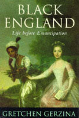 Book cover for Black England