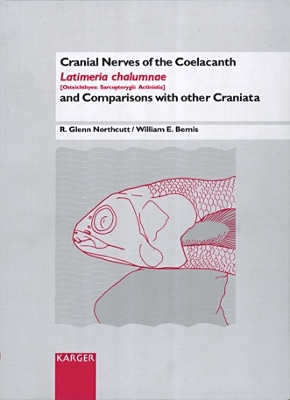 Cover of Cranial Nerves of the Coelacanth, Latimeria chalumnae (Osteichtyes: Sarcopterygii: Actinistia), and Comparisons with other Craniata