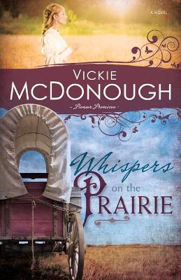 Book cover for Whispers on the Prairie