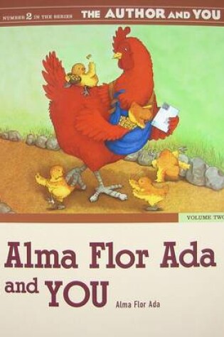 Cover of Alma Flor Ada and YOU