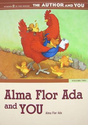 Cover of Alma Flor Ada and YOU